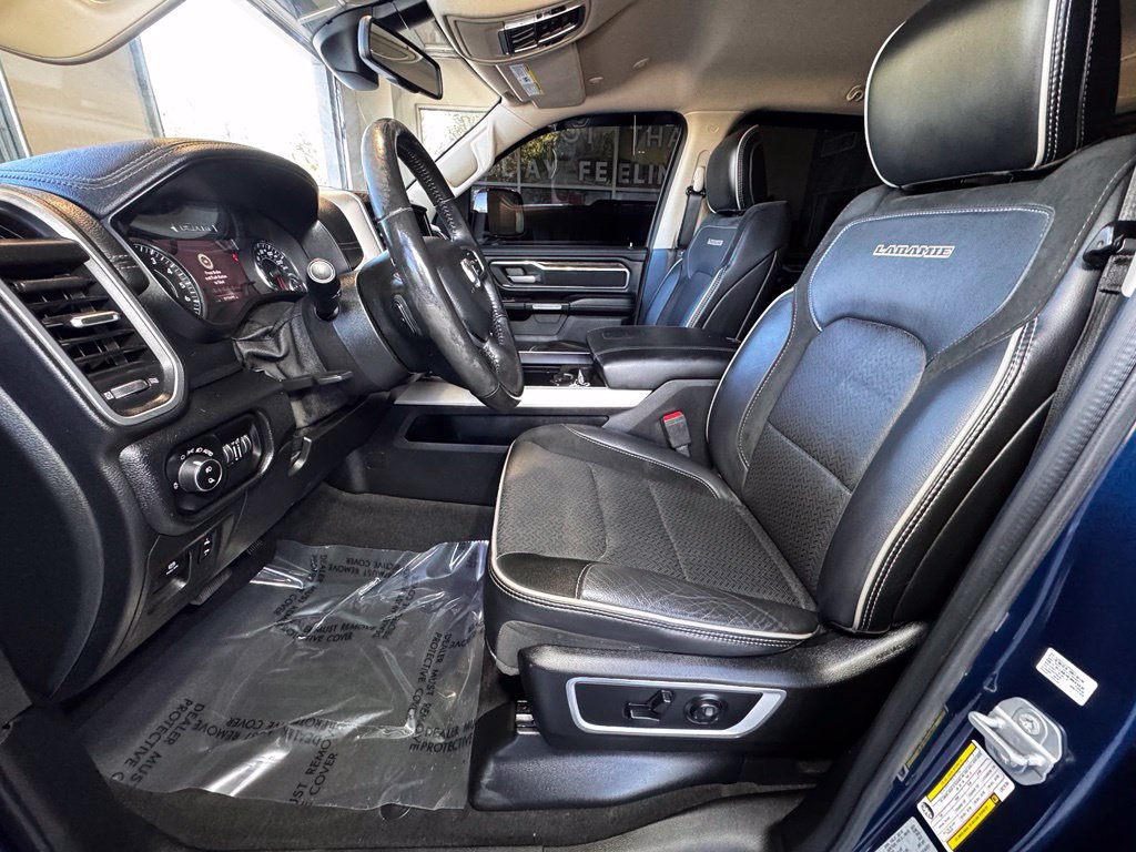 Used 2020 RAM 1500 Laramie AWD/4WD image 20