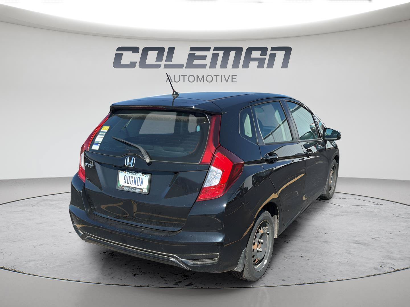Used 2019 Honda Fit LX image 3