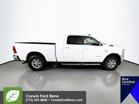 Used 2022 RAM 2500 Laramie image 11