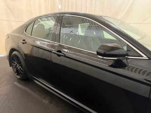 Certified 2022 Toyota Camry XSE image 11