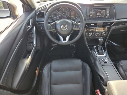 Used 2015 MAZDA MAZDA6 Grand Touring image 12