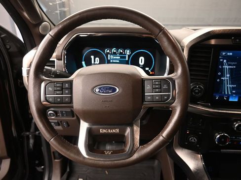 Used 2022 Ford F150 King Ranch w/ Equipment Group 601A High AWD/4WD image 2