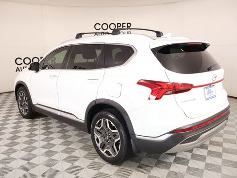 Used 2022 Hyundai Santa Fe Limited FWD image 23