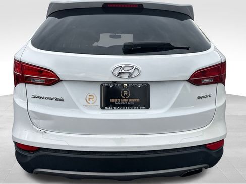 Used 2014 Hyundai Santa Fe Sport w/ Popular Equipment Package 02 image 4