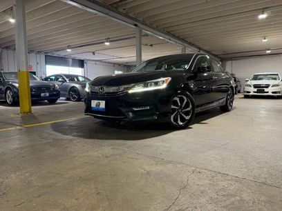 Used 2016 Honda Accord EX-L