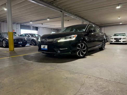 Used 2016 Honda Accord EX-L image 1