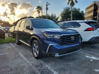 Used 2025 Honda Pilot EX-L