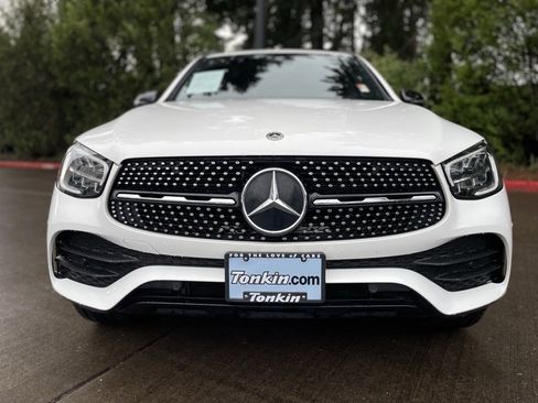Used 2022 Mercedes-Benz GLC 300 4MATIC image 12