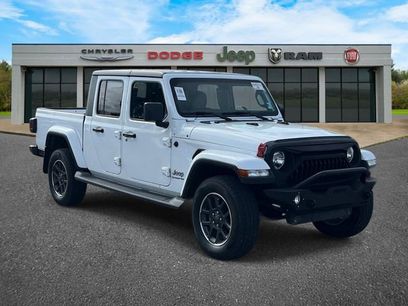 Used 2021 Jeep Gladiator Overland w/ Trailer Tow Package