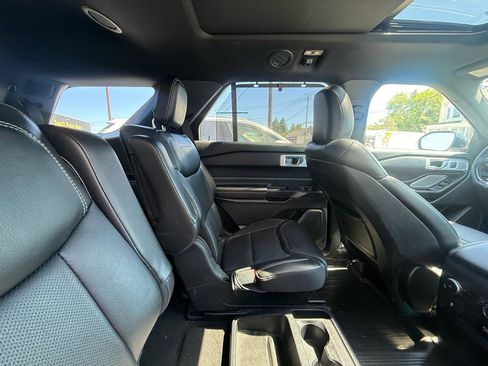 Used 2020 Ford Explorer ST w/ ST Street Pack AWD/4WD image 33