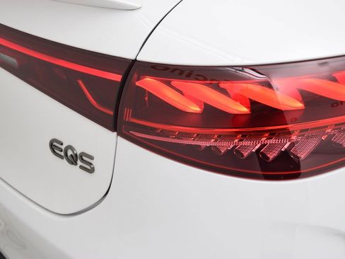 New 2025 Mercedes-Benz EQS AMG 4MATIC image 14