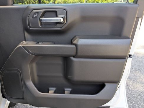 New 2026 Chevrolet Silverado 1500 Custom w/ Turbomax Blackout Package AWD/4WD image 28