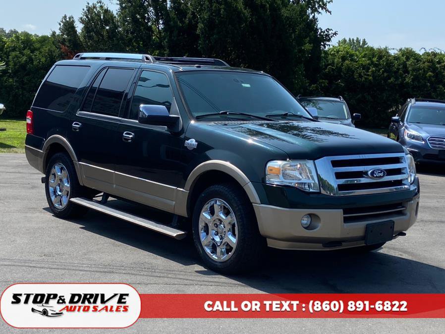 Used 2013 Ford Expedition King Ranch AWD/4WD image 7