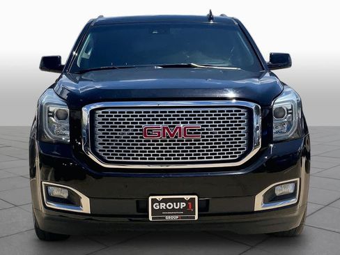 Used 2016 GMC Yukon XL Denali w/ Open Road Package AWD/4WD image 4