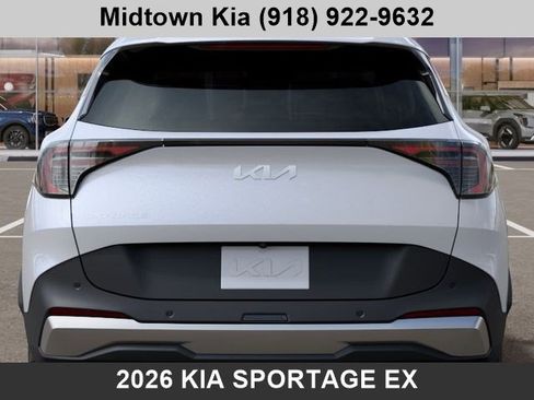 New 2026 Kia Sportage EX FWD image 13