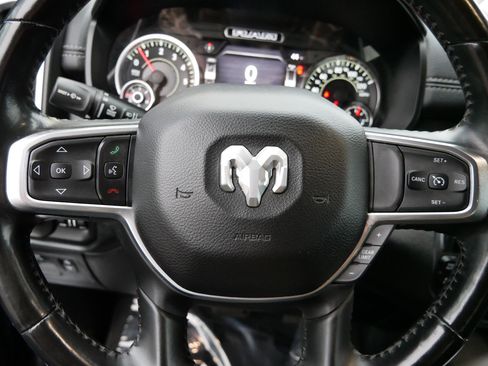 Used 2021 RAM 1500 Laramie image 17