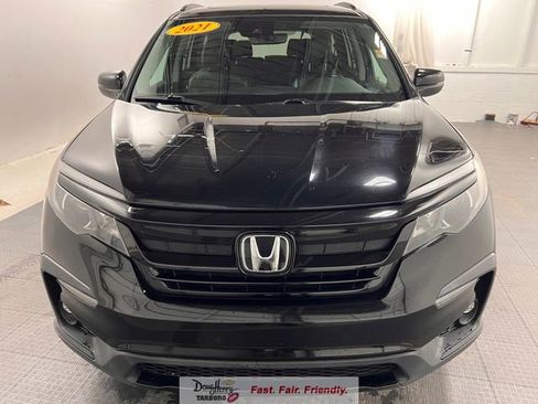 Used 2021 Honda Pilot Special Edition image 2