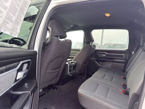 Used 2023 RAM 1500 Big Horn image 29