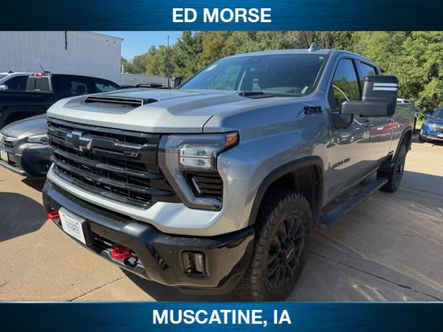 Used 2025 Chevrolet Silverado 3500 LTZ w/ Trail Boss Package AWD/4WD image 1