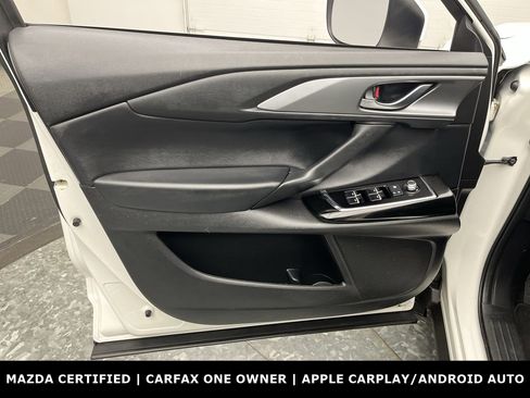 Certified 2023 MAZDA CX-9 Touring Plus image 8