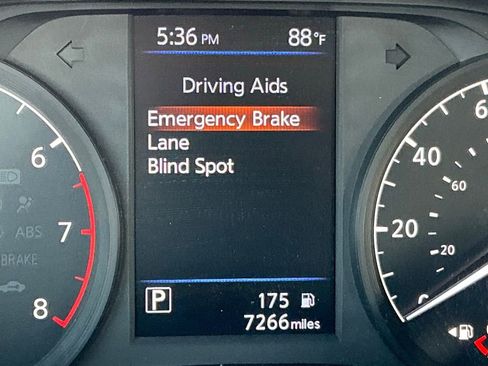 Used 2025 Nissan Altima 2.5 S image 20