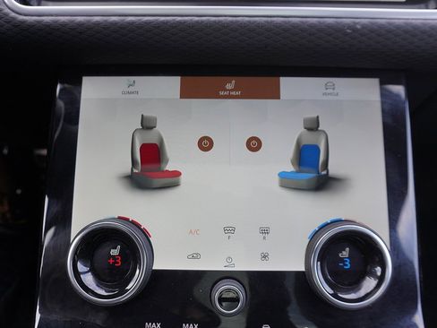 Used 2023 Land Rover Range Rover Velar HST image 59