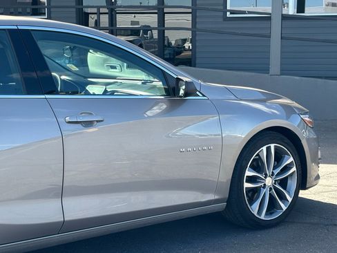 Used 2023 Chevrolet Malibu LT w/ Driver Confidence Package image 4