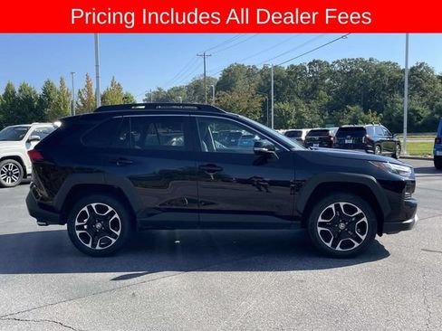Used 2024 Toyota RAV4 Adventure AWD/4WD image 6