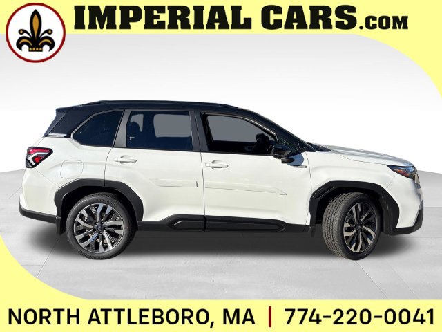 New 2026 Subaru Forester Touring AWD/4WD image 15