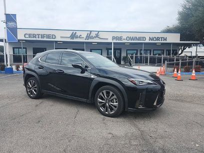 Used 2019 Lexus UX 200 F Sport w/ F Sport Premium Package