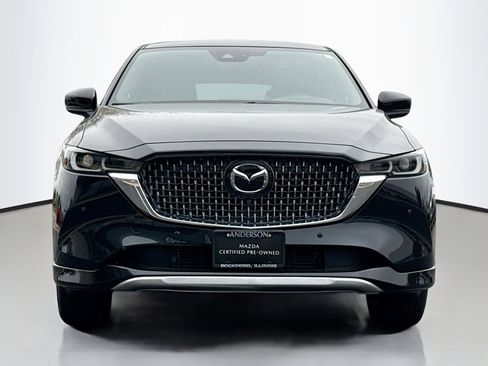 Used 2025 MAZDA CX-5 Signature image 16