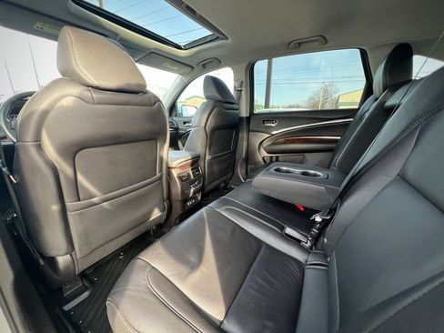 Used 2017 Acura MDX SH-AWD w/ Technology Package image 18