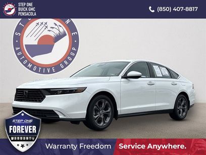 Used 2024 Honda Accord EX