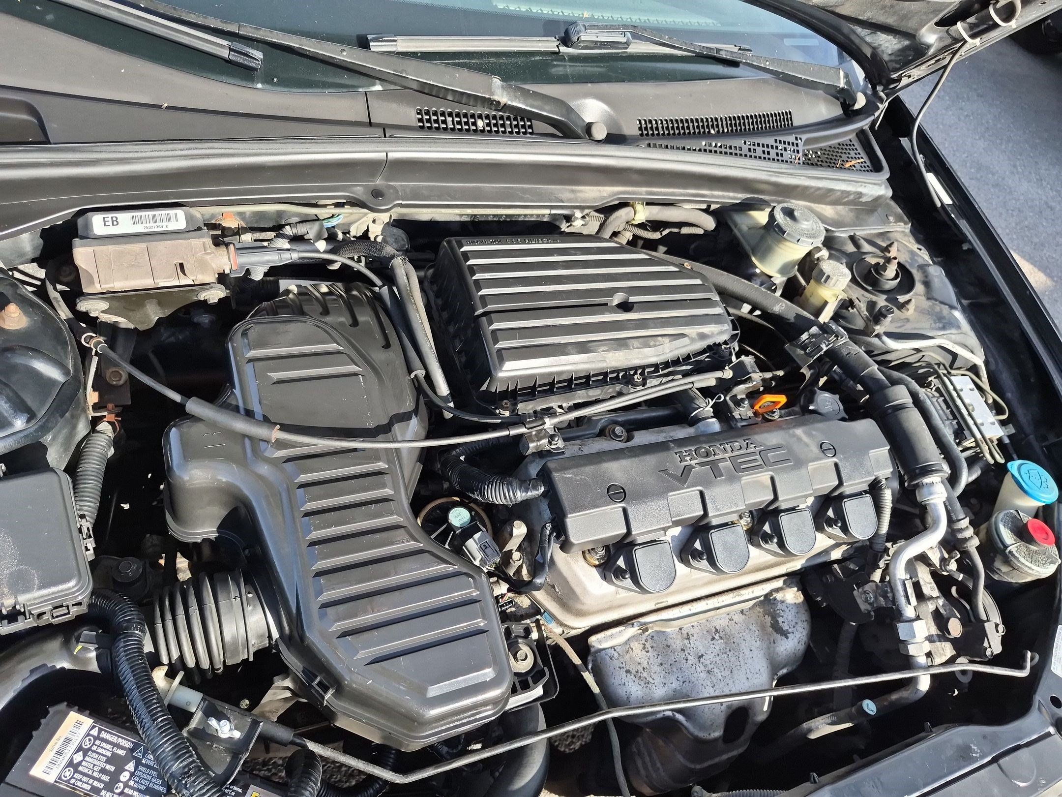 Used 2003 Honda Civic EX image 31