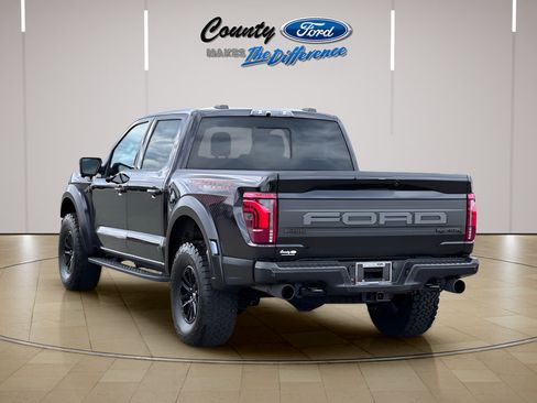 Used 2024 Ford F150 Raptor AWD/4WD image 22