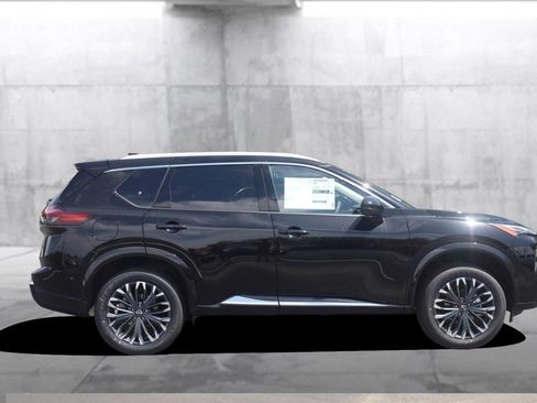 New 2026 Nissan Rogue Platinum AWD/4WD image 5