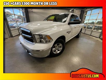 Used 2020 RAM 1500 Classic SLT w/ Protection Group
