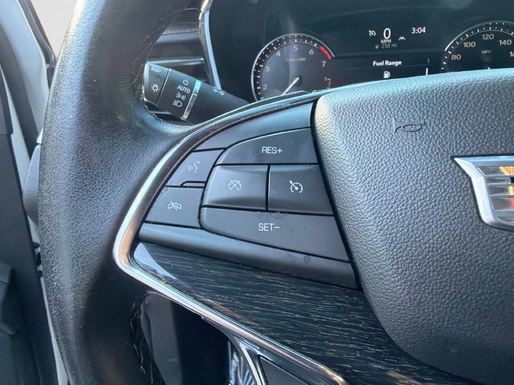 Used 2022 Cadillac XT5 Premium Luxury FWD image 30