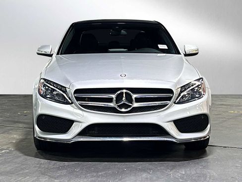 Used 2015 Mercedes-Benz C 300 Sport image 8