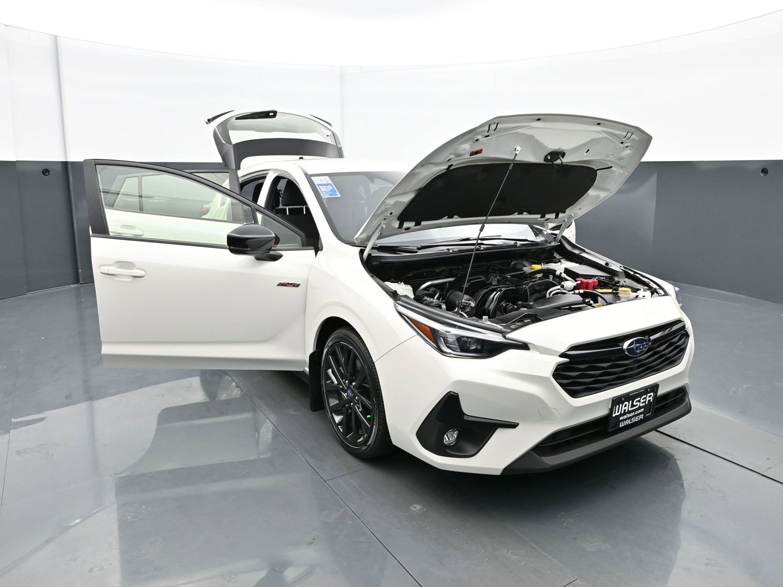 Used 2024 Subaru Impreza RS AWD/4WD image 41
