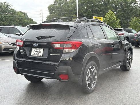 Used 2020 Subaru Crosstrek 2.0i Limited w/ Moonroof Package w/Navigation AWD/4WD image 3