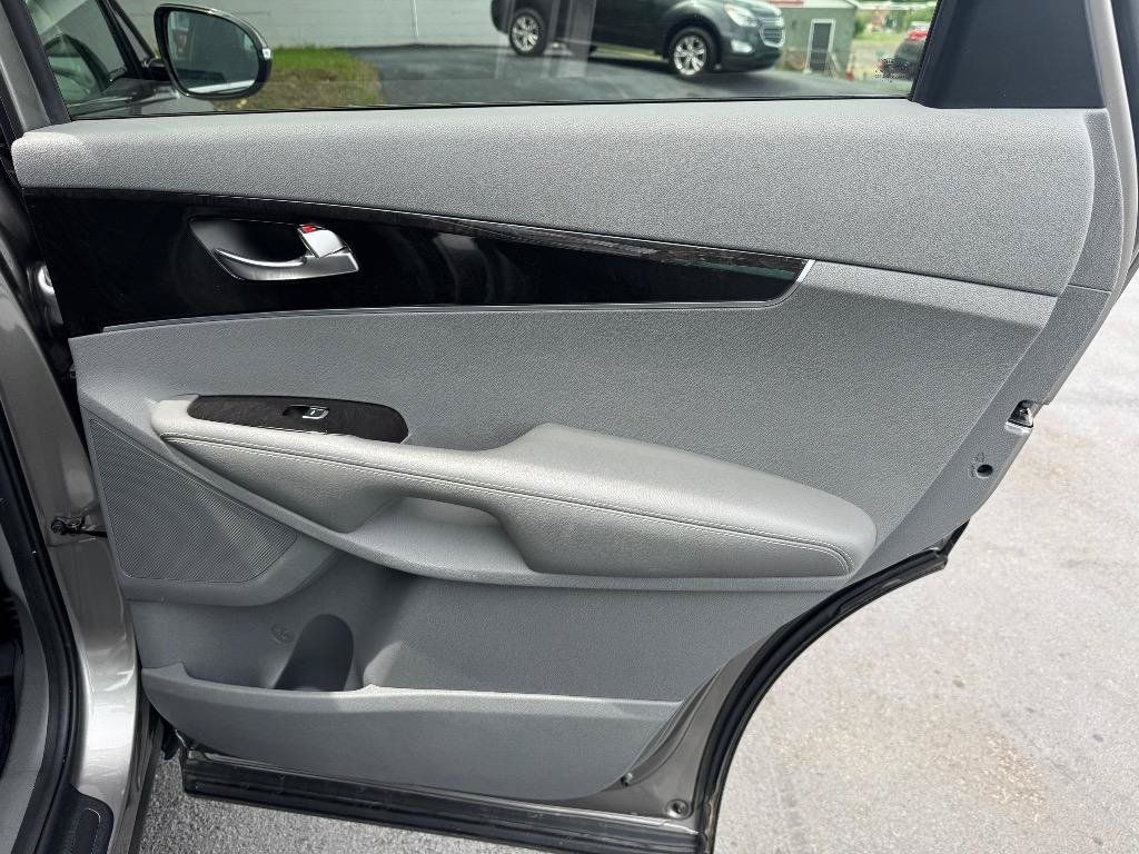 Used 2016 Kia Sorento EX FWD image 27