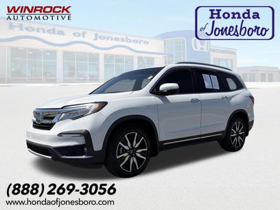 Certified 2022 Honda Pilot Touring