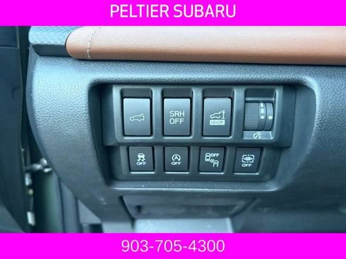 Certified 2021 Subaru Forester Touring w/ Popular Package #2 image 9