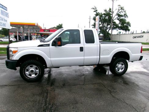 Used 2016 Ford F350 XL AWD/4WD image 5
