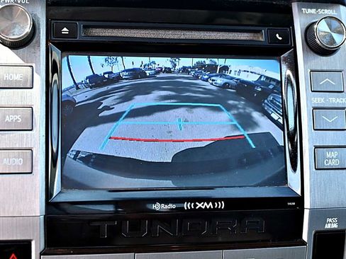 Used 2018 Toyota Tundra SR5 w/ TRD Off Road Package AWD/4WD image 27
