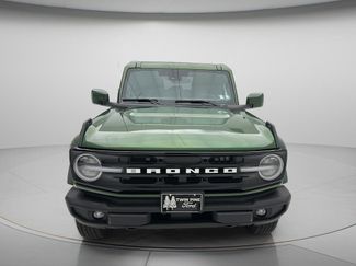 Used 2025 Ford Bronco Outer Banks AWD/4WD video 2