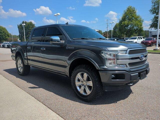 Used 2019 Ford F150 Platinum w/ Equipment Group 701A Luxury AWD/4WD image 10