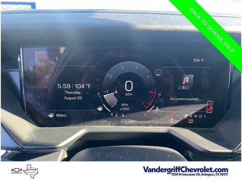 Used 2025 GMC Acadia Elevation FWD image 18