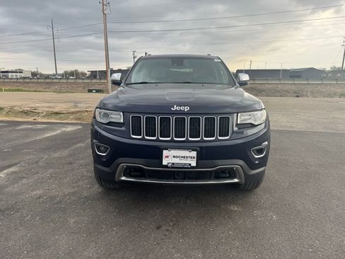 Used 2014 Jeep Grand Cherokee Limited w/ Luxury Group II AWD/4WD image 34